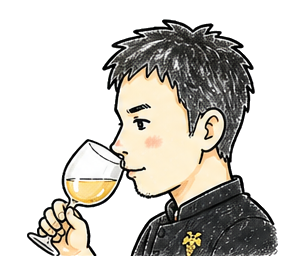 白ワイン解説